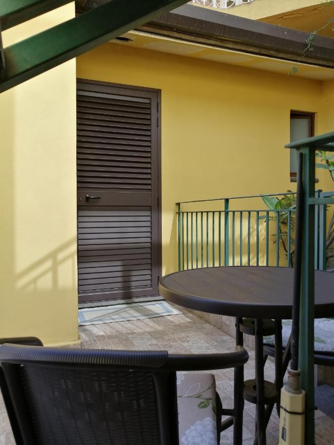 Villa Felice Giardini Naxos Exteriér fotografie
