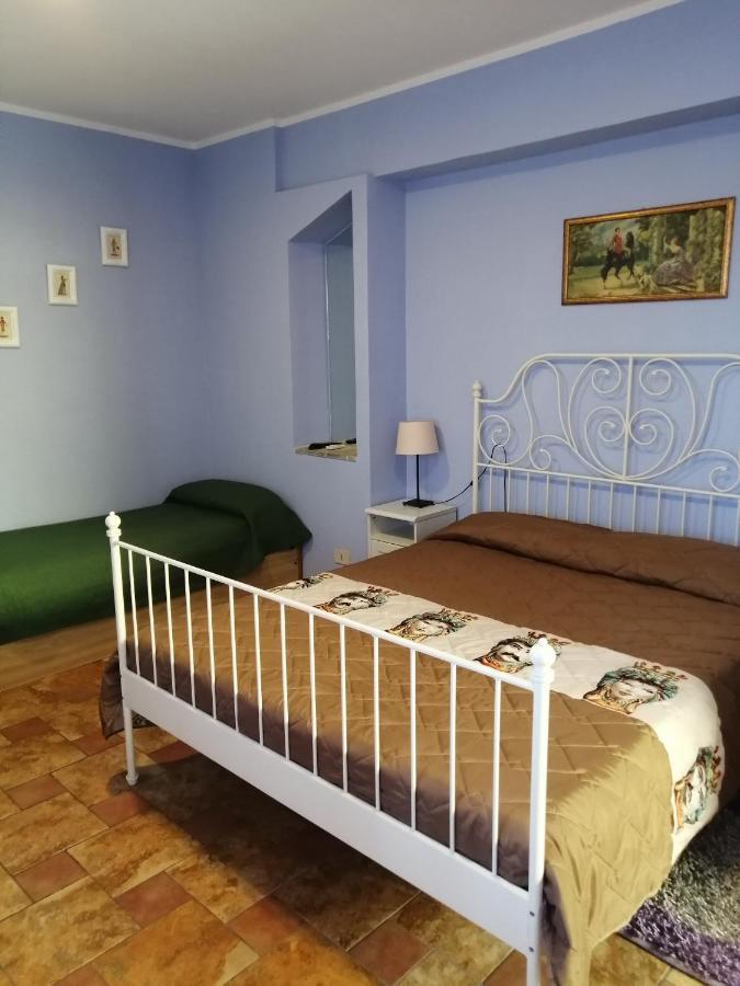 Villa Felice Giardini Naxos Exteriér fotografie