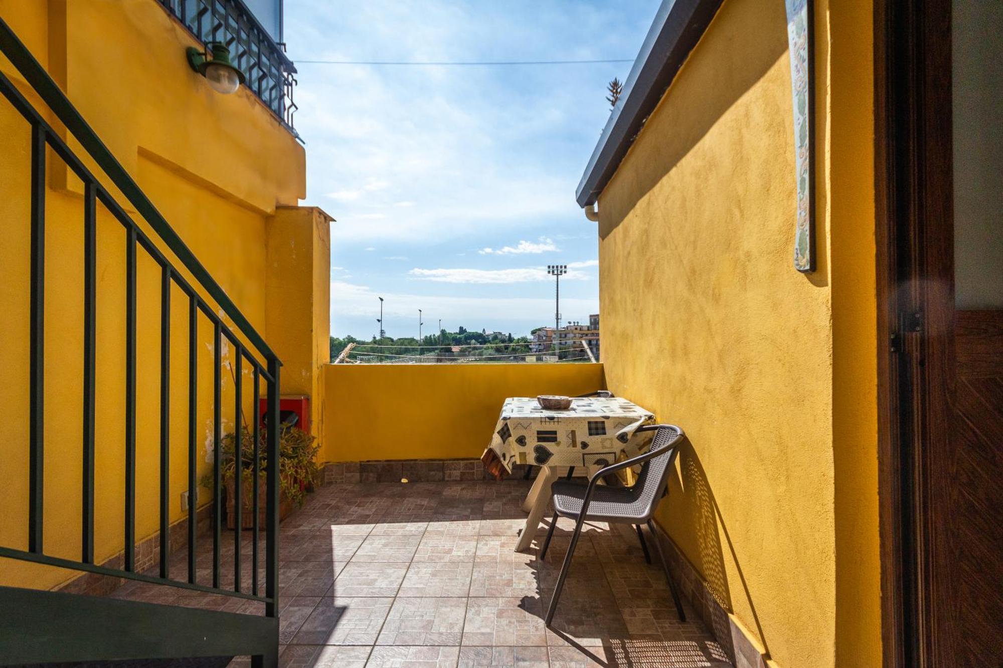 Villa Felice Giardini Naxos Exteriér fotografie