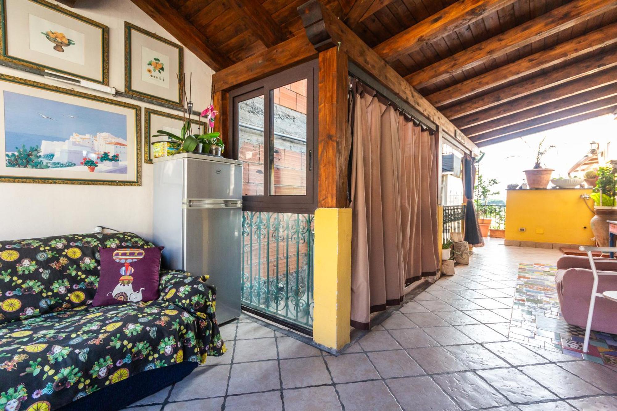 Villa Felice Giardini Naxos Exteriér fotografie