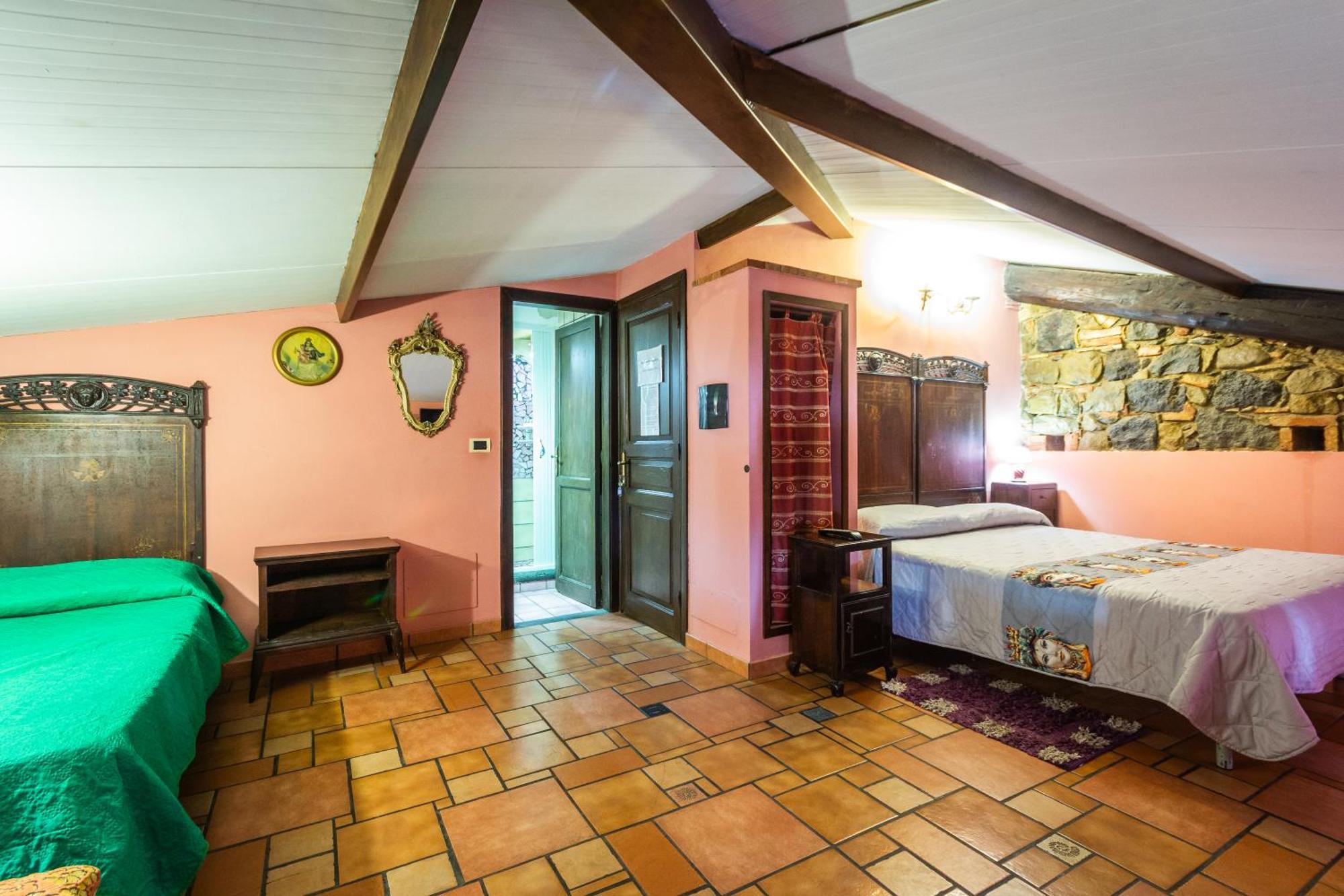 Villa Felice Giardini Naxos Exteriér fotografie