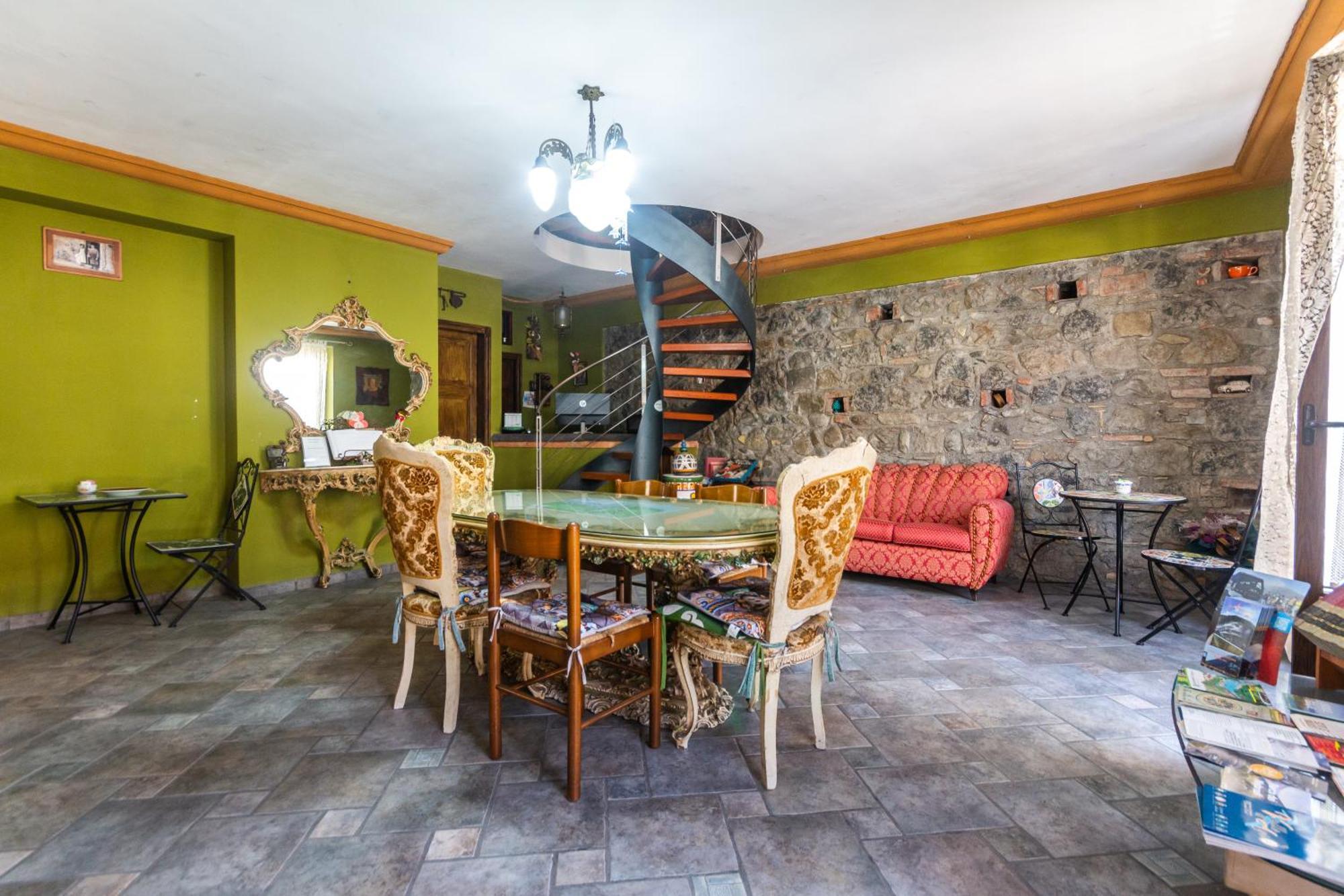 Villa Felice Giardini Naxos Exteriér fotografie