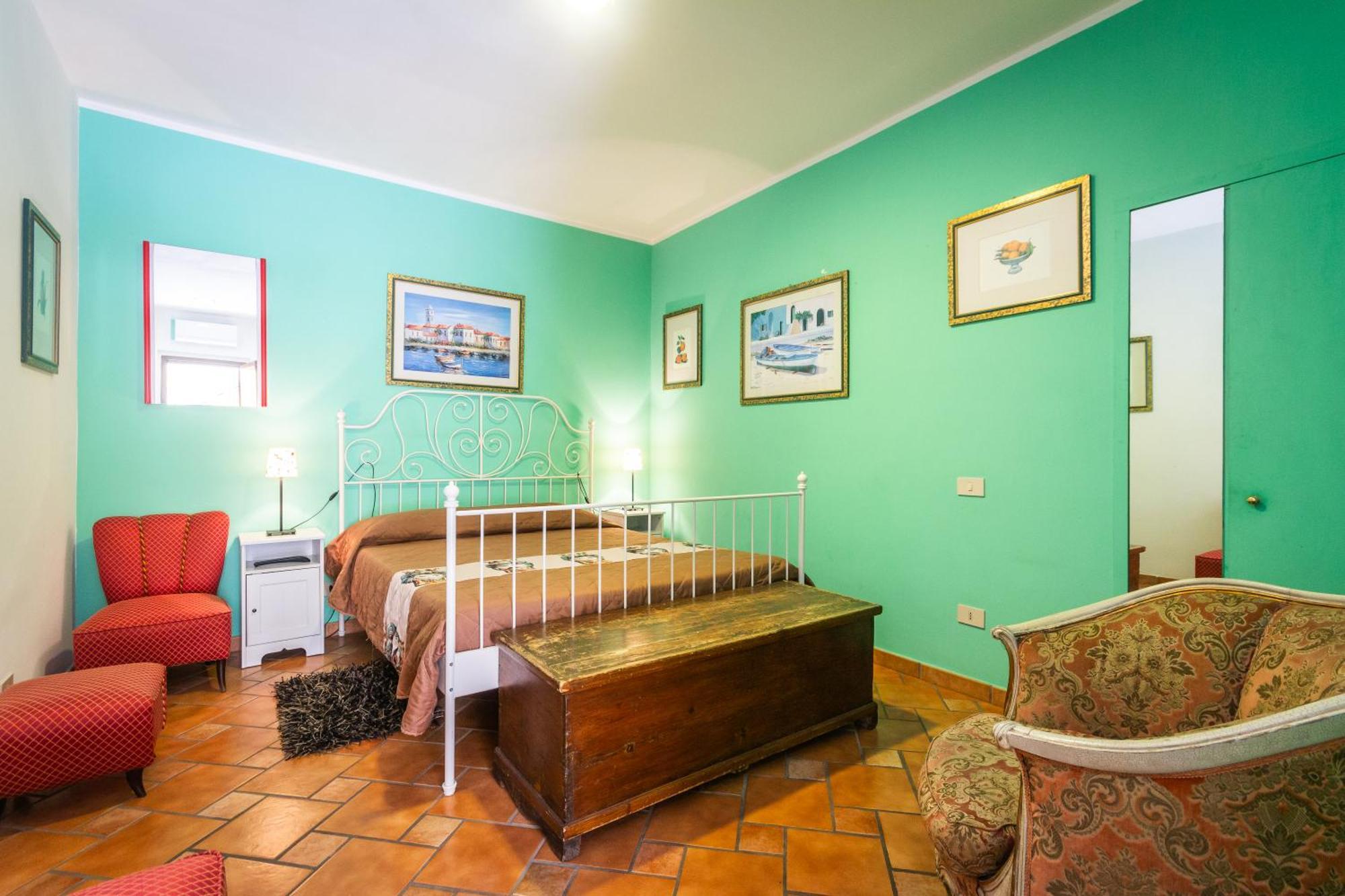 Villa Felice Giardini Naxos Exteriér fotografie