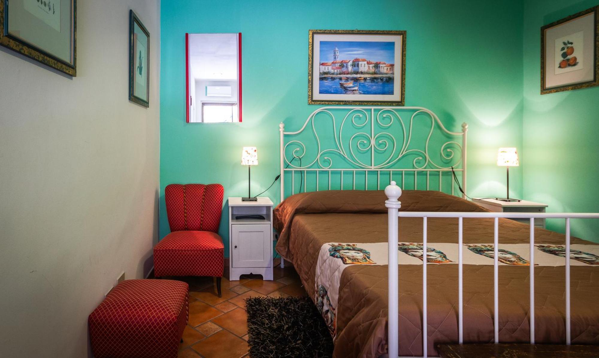 Villa Felice Giardini Naxos Exteriér fotografie