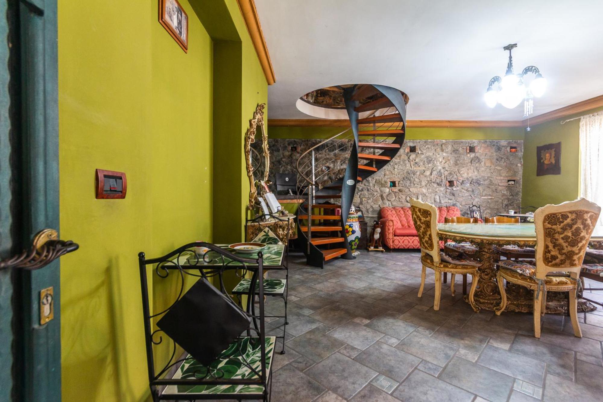 Villa Felice Giardini Naxos Exteriér fotografie